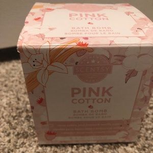 Brand New Scentsy Bath Bomb